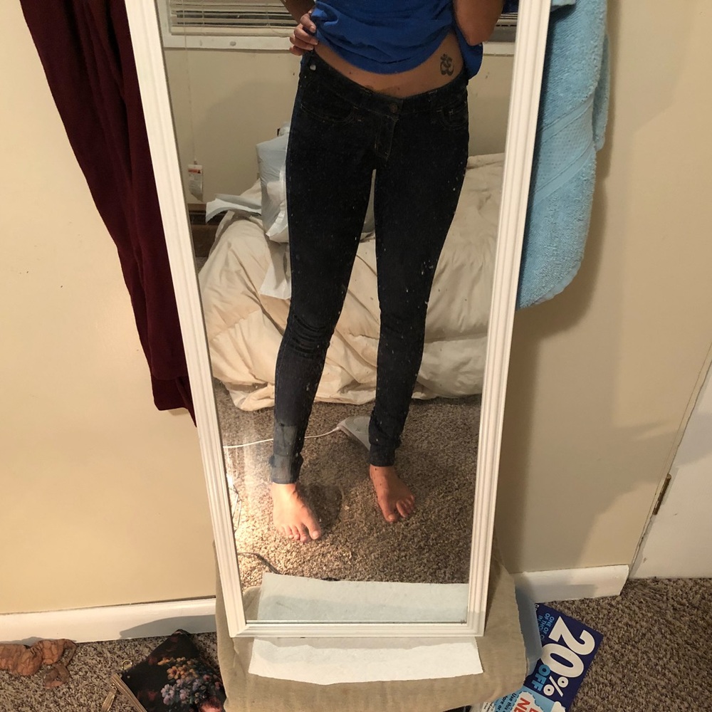 Hollister Skinny Jeans